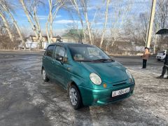 Сүрөт унаа Daewoo Matiz