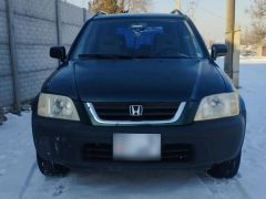 Сүрөт унаа Honda CR-V