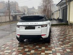 Фото авто Land Rover Range Rover Evoque