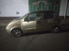 Сүрөт унаа Daewoo Matiz