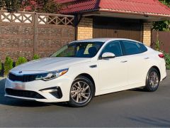 Сүрөт унаа Kia Optima