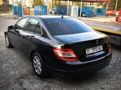 Фото авто Mercedes-Benz C-Класс