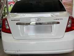 Photo of the vehicle Daewoo Lacetti