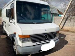 Фото авто Mercedes-Benz Vario