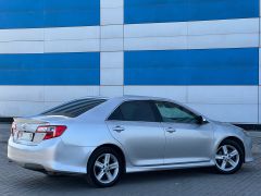 Фото авто Toyota Camry