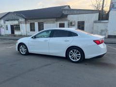 Фото авто Chevrolet Malibu