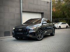 Сүрөт унаа Audi SQ8