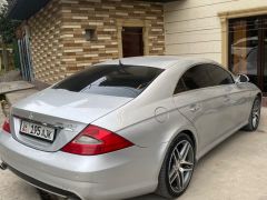 Сүрөт унаа Mercedes-Benz CLS