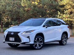 Сүрөт унаа Lexus RX