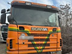 Фото авто Scania 4-Series