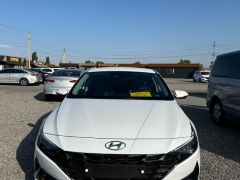 Сүрөт унаа Hyundai Avante