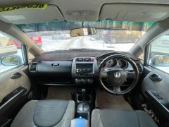 Сүрөт унаа Honda Fit