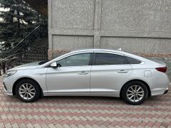 Фото авто Hyundai Sonata