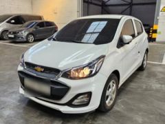 Сүрөт унаа Chevrolet Spark