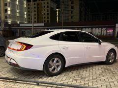 Сүрөт унаа Hyundai Sonata