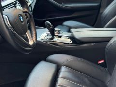 Сүрөт унаа BMW 5 серия