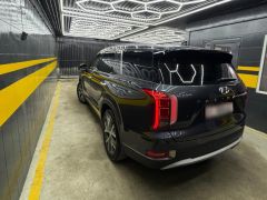 Сүрөт унаа Hyundai Palisade