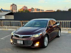 Сүрөт унаа Toyota Avalon