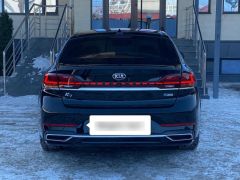 Сүрөт унаа Kia K7