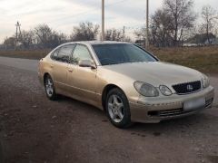 Сүрөт унаа Lexus GS