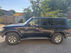 Сүрөт унаа Nissan Patrol