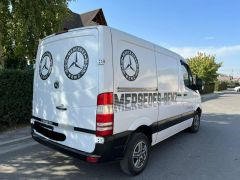 Фото авто Mercedes-Benz Sprinter