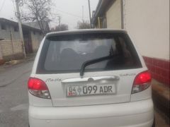 Сүрөт унаа Daewoo Matiz