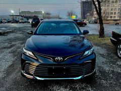 Сүрөт унаа Toyota Camry