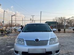 Сүрөт унаа Toyota Corolla