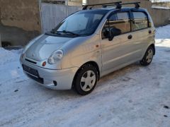 Фото авто Daewoo Matiz