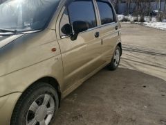 Сүрөт унаа Daewoo Matiz