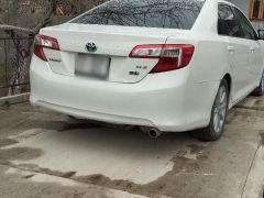 Сүрөт унаа Toyota Camry