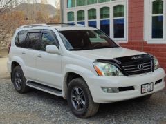 Сүрөт унаа Lexus GX