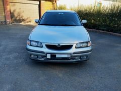 Фото авто Mazda 626