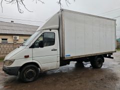 Фото авто Mercedes-Benz Sprinter