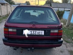 Сүрөт унаа Volkswagen Passat