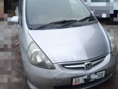 Фото авто Honda Fit