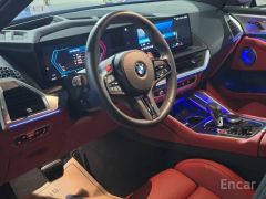 Сүрөт унаа BMW XM