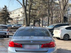 Сүрөт унаа BMW 5 серия