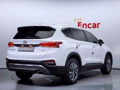 Фото авто Hyundai Santa Fe