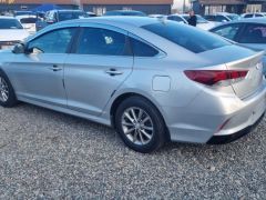 Сүрөт унаа Hyundai Sonata