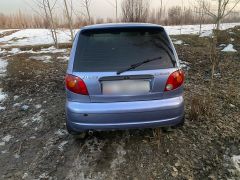 Сүрөт унаа Daewoo Matiz