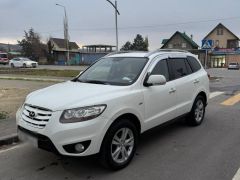 Сүрөт унаа Hyundai Santa Fe