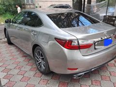 Сүрөт унаа Lexus ES