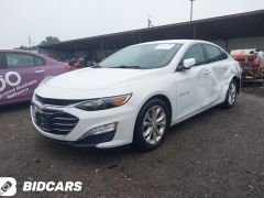 Сүрөт унаа Chevrolet Malibu