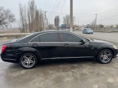 Сүрөт унаа Mercedes-Benz S-Класс