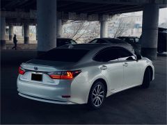 Сүрөт унаа Lexus ES