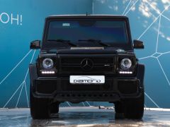 Сүрөт унаа Mercedes-Benz G-Класс AMG