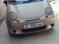 Фото авто Daewoo Matiz