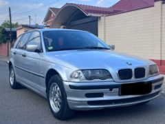 Сүрөт унаа BMW 3 серия